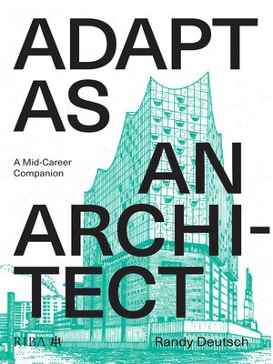 cover image of Adapt As an Architect